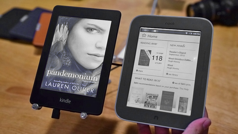 Illustration for article titled Kindle Paperwhite Hands On: What a Beautiful Screen
